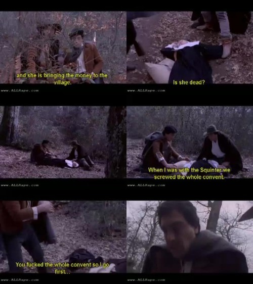 012_AzRp_Nun_Rape_In_The_Woods Nun Rape In The Woods - Asian JAV Rape